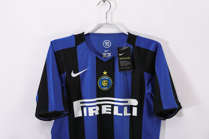2004/05 Inter Milan Home 8A