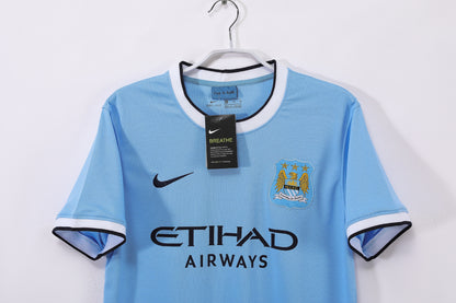 2013/14 Manchester City Home 8A