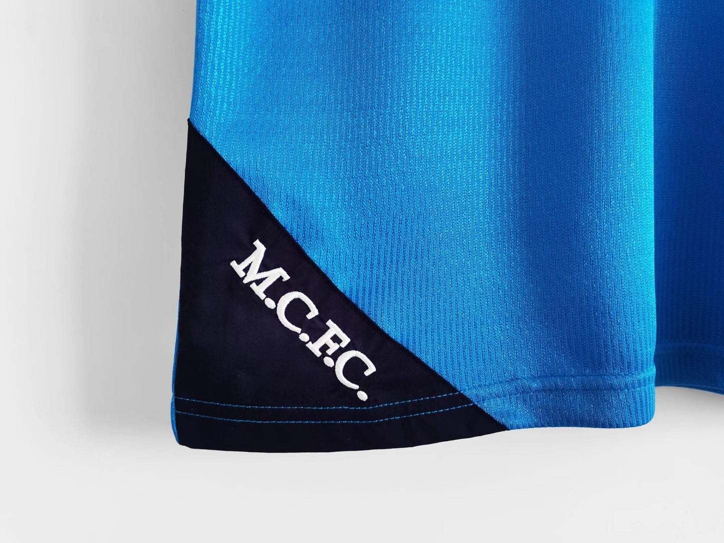 1999/01 Manchester City Home 8A
