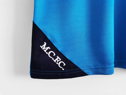 1999/01 Manchester City Home 8A