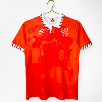 1996 Netherlands Home Retro 5C