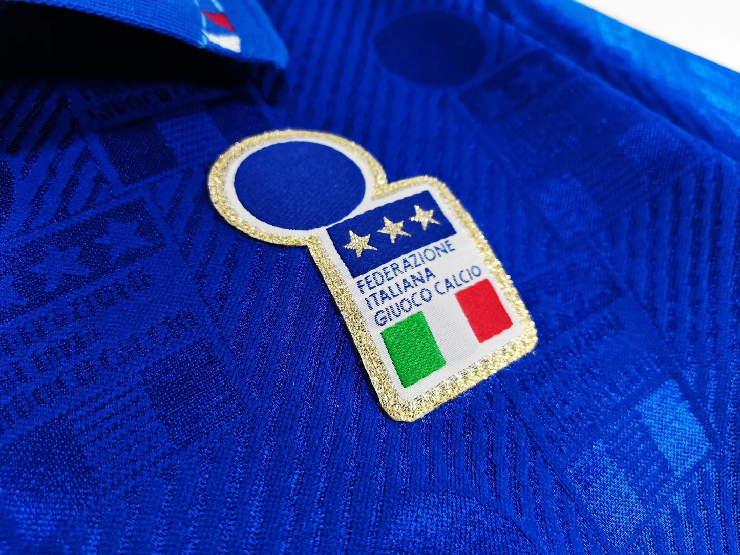 1994 Italy Home Retro 5A