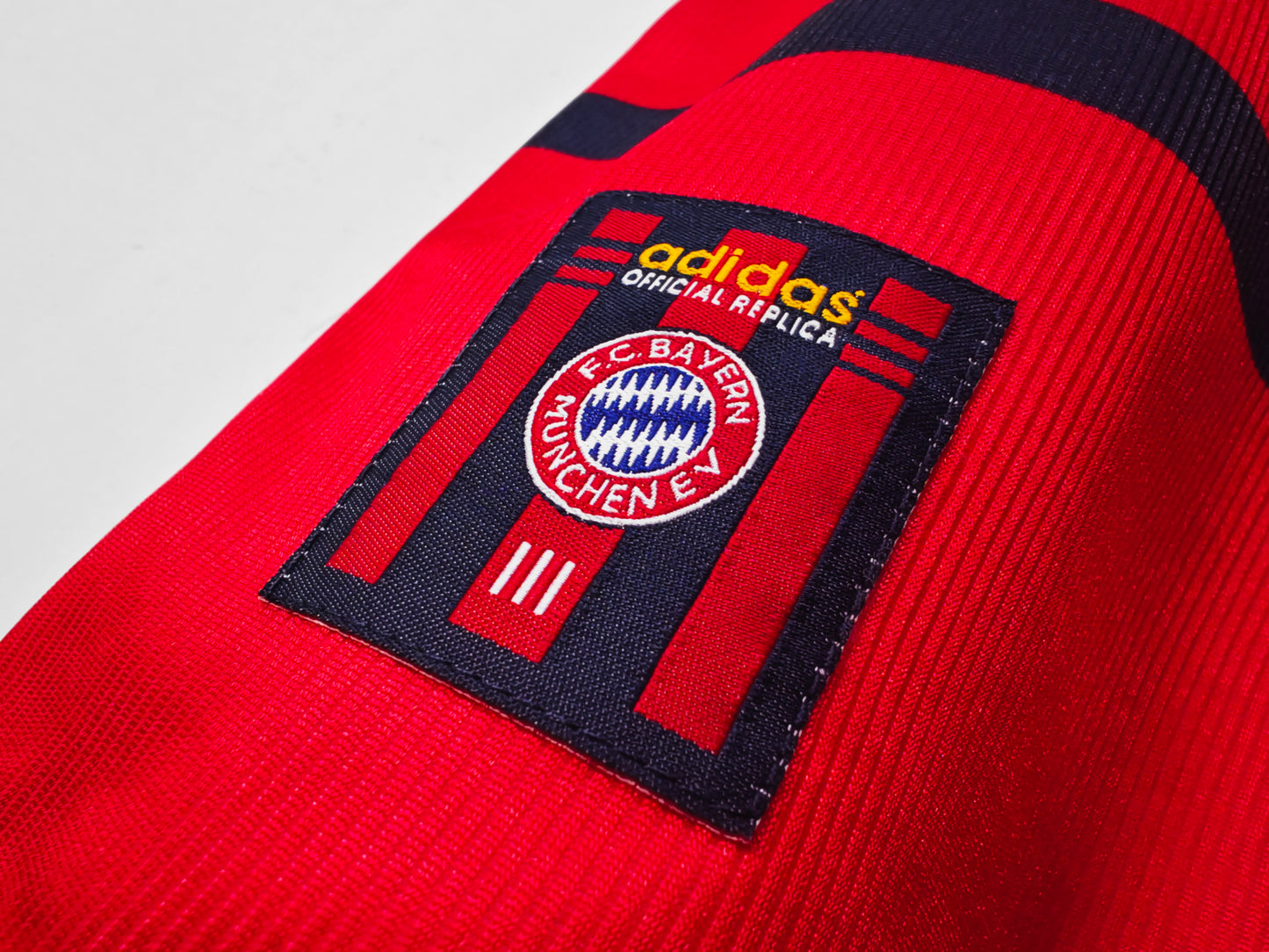 1998/00 Bayern Away Retro 8A