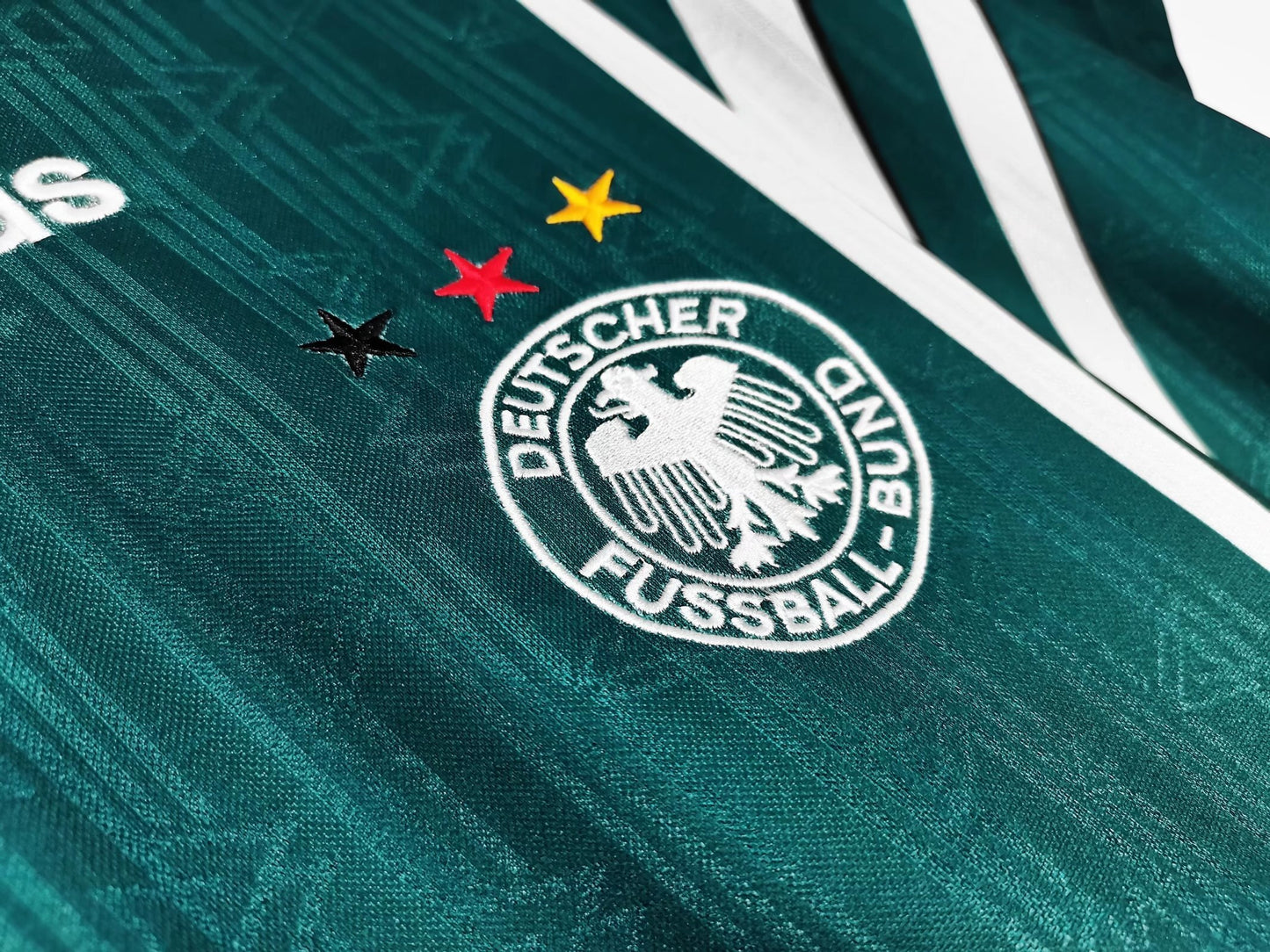 1996 Germany Away Retro 5A