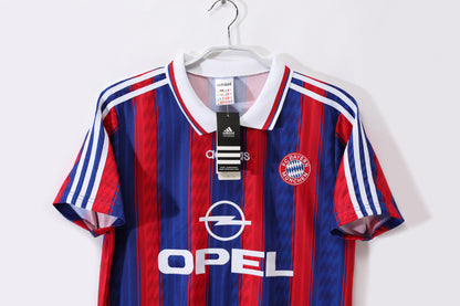 1995/97 Bayern Home Retro 8A