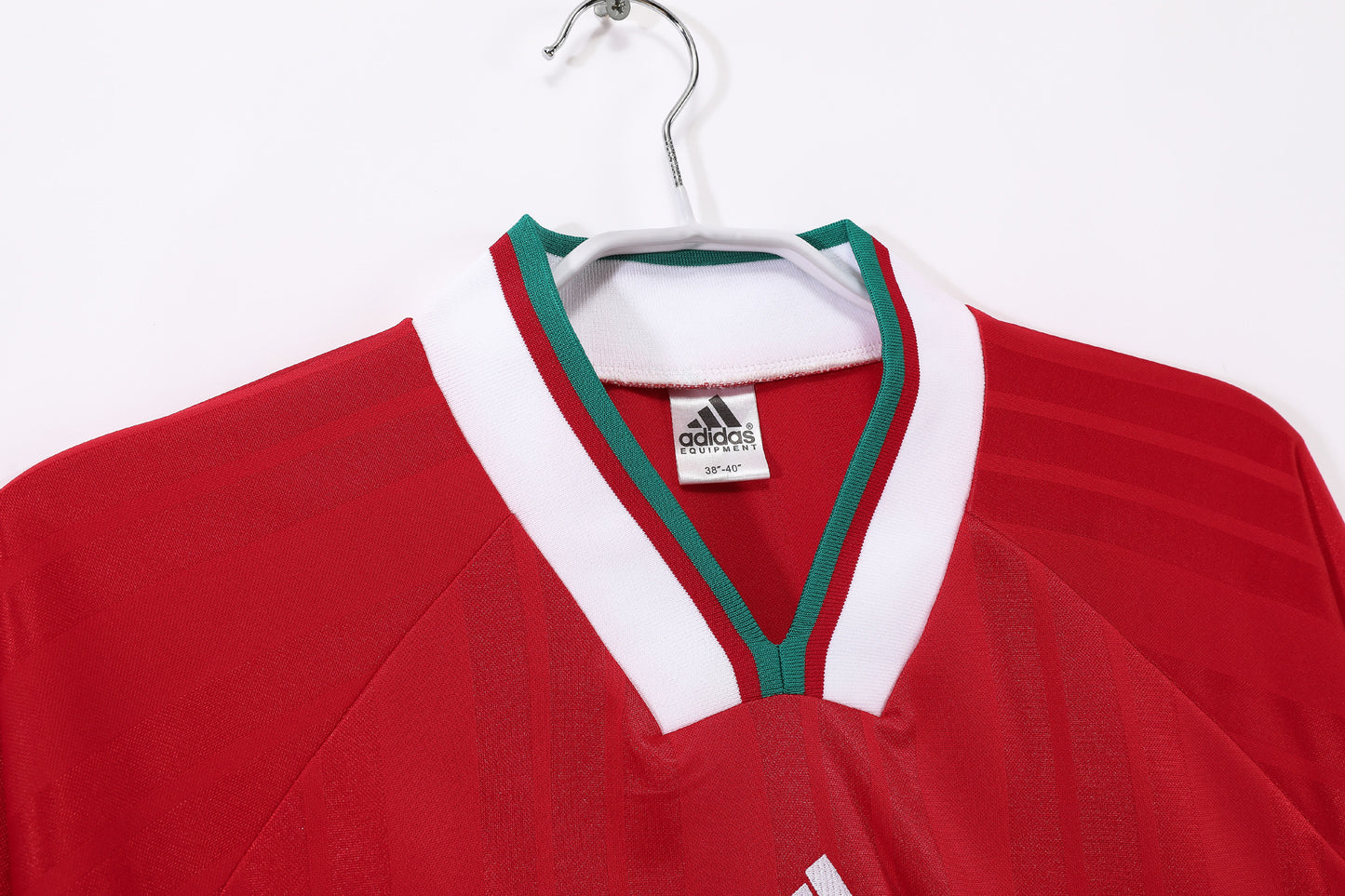 1993/95 Liverpool Home 3B (Long Sleeve)