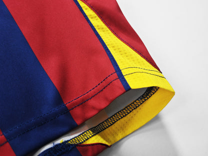 2005/06 Barcelona Home UCL 5A
