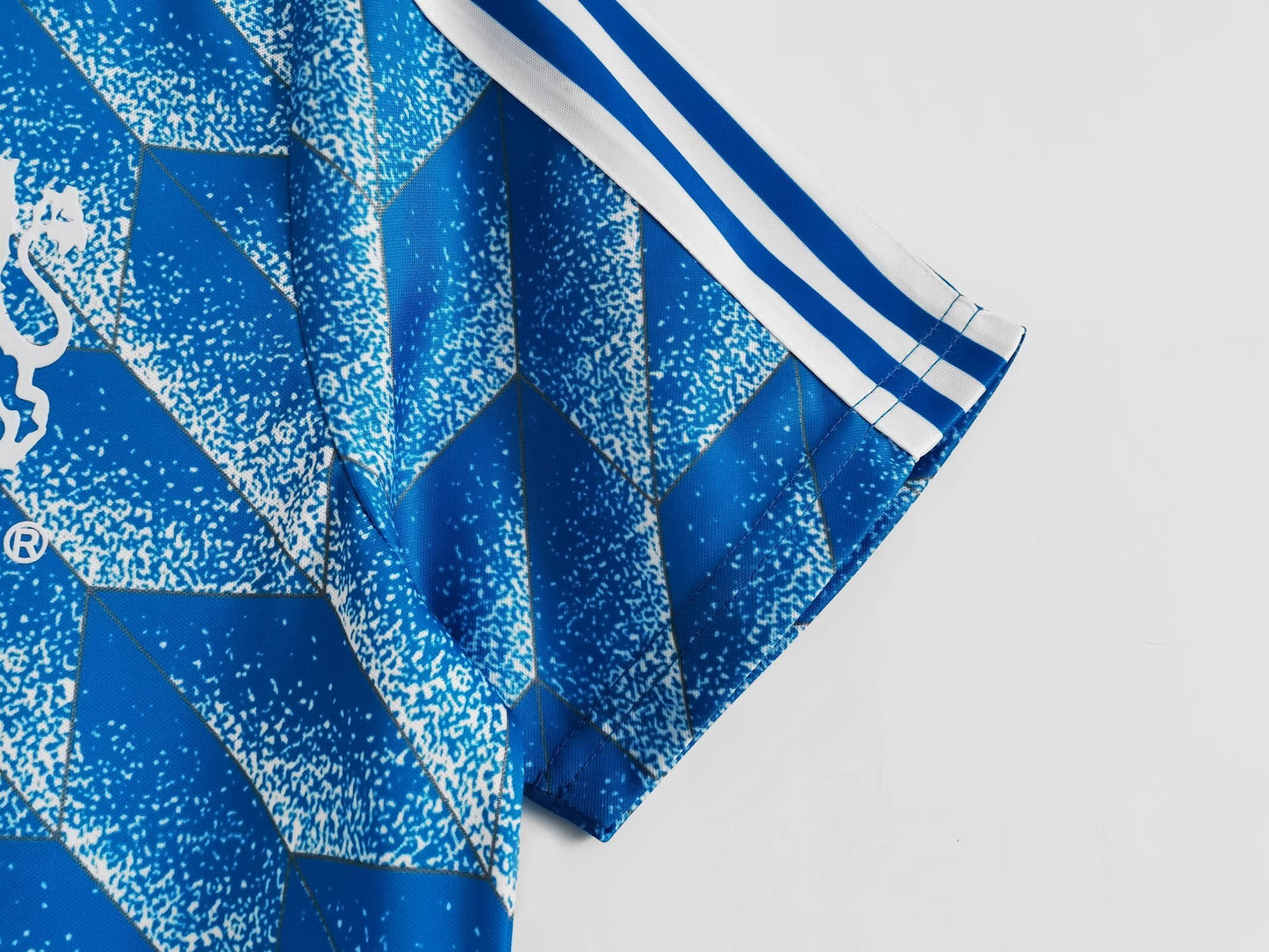 1988 Netherlands Away Retro 0A
