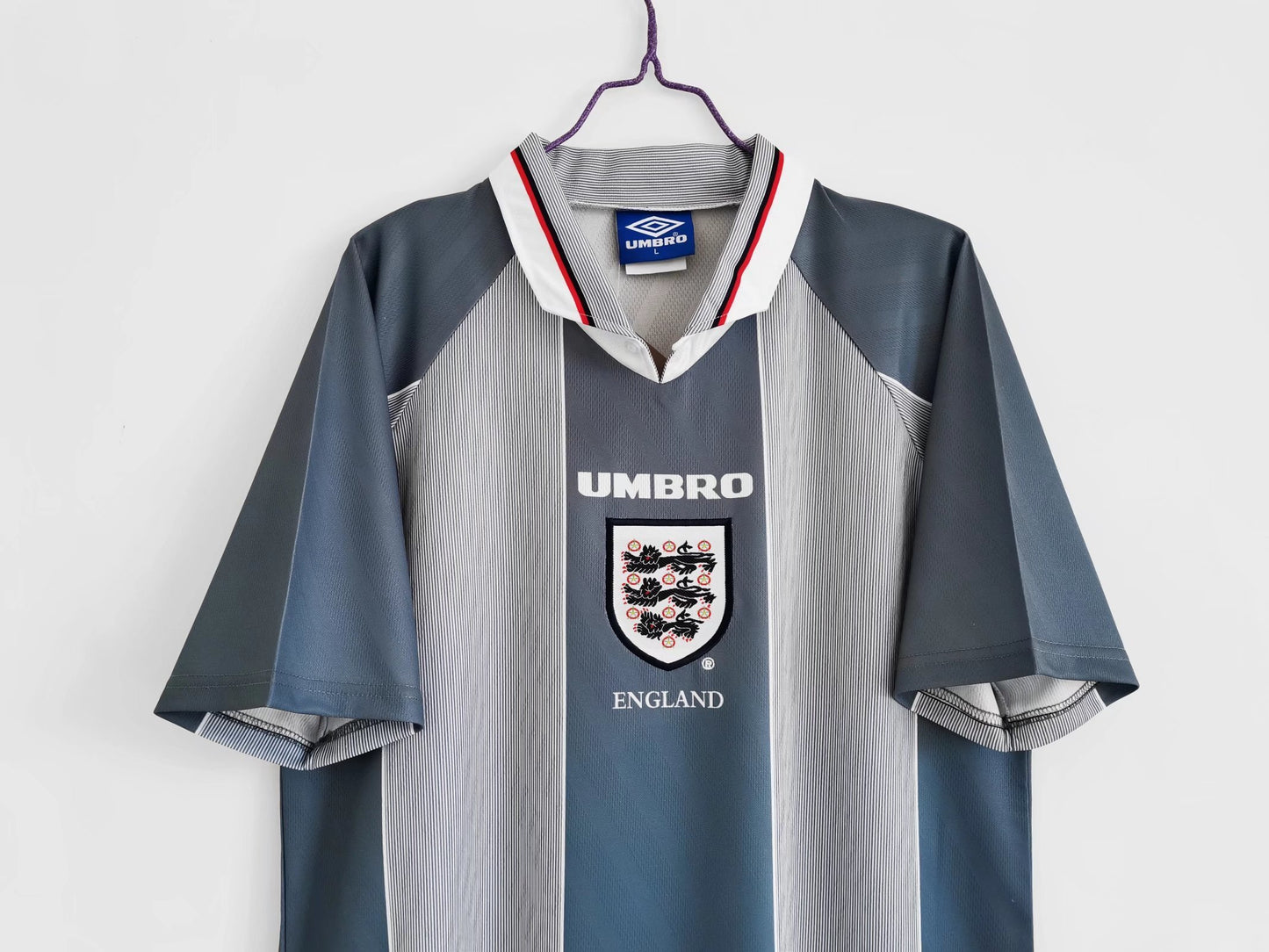 1996 England Away Retro 5A