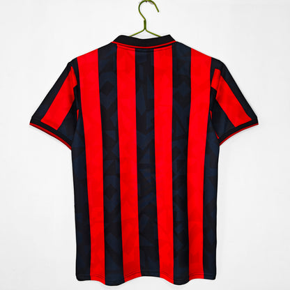 1993/94 AC Milan Home 5A
