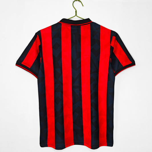1993/94 AC Milan Home 5A