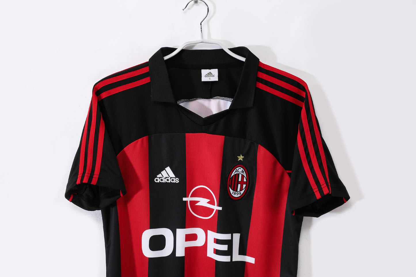 2000/02 AC Milan Home 8A