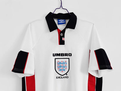 1998 England Home Retro 5A