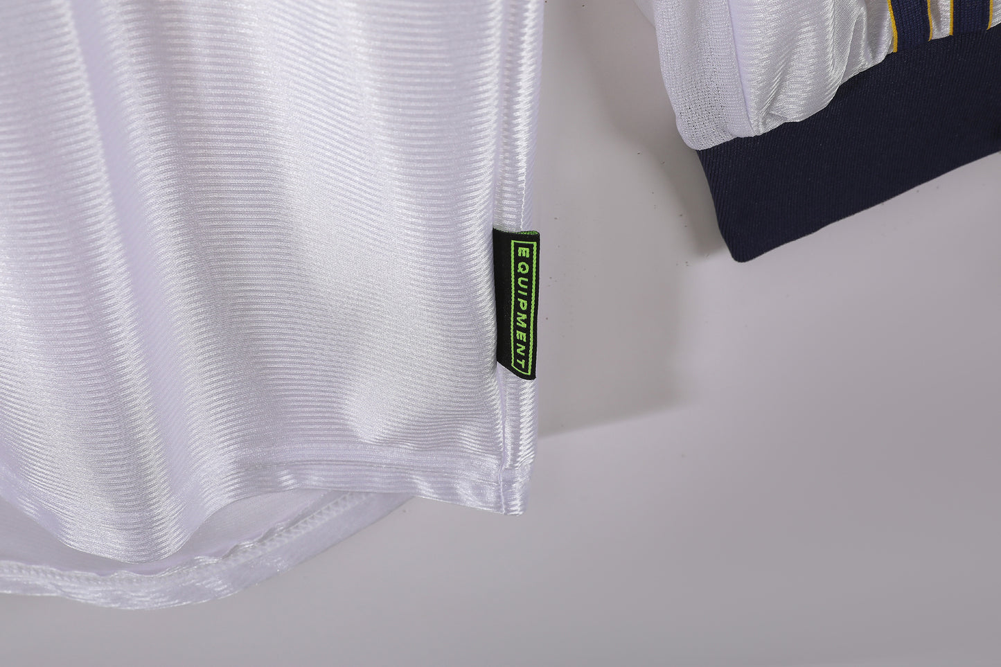 1998/00 Real Madrid Home 3B (Long Sleeve)