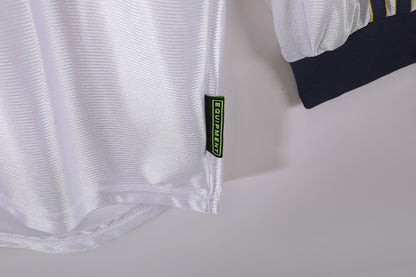 1998/00 Real Madrid Home 3B (Long Sleeve)