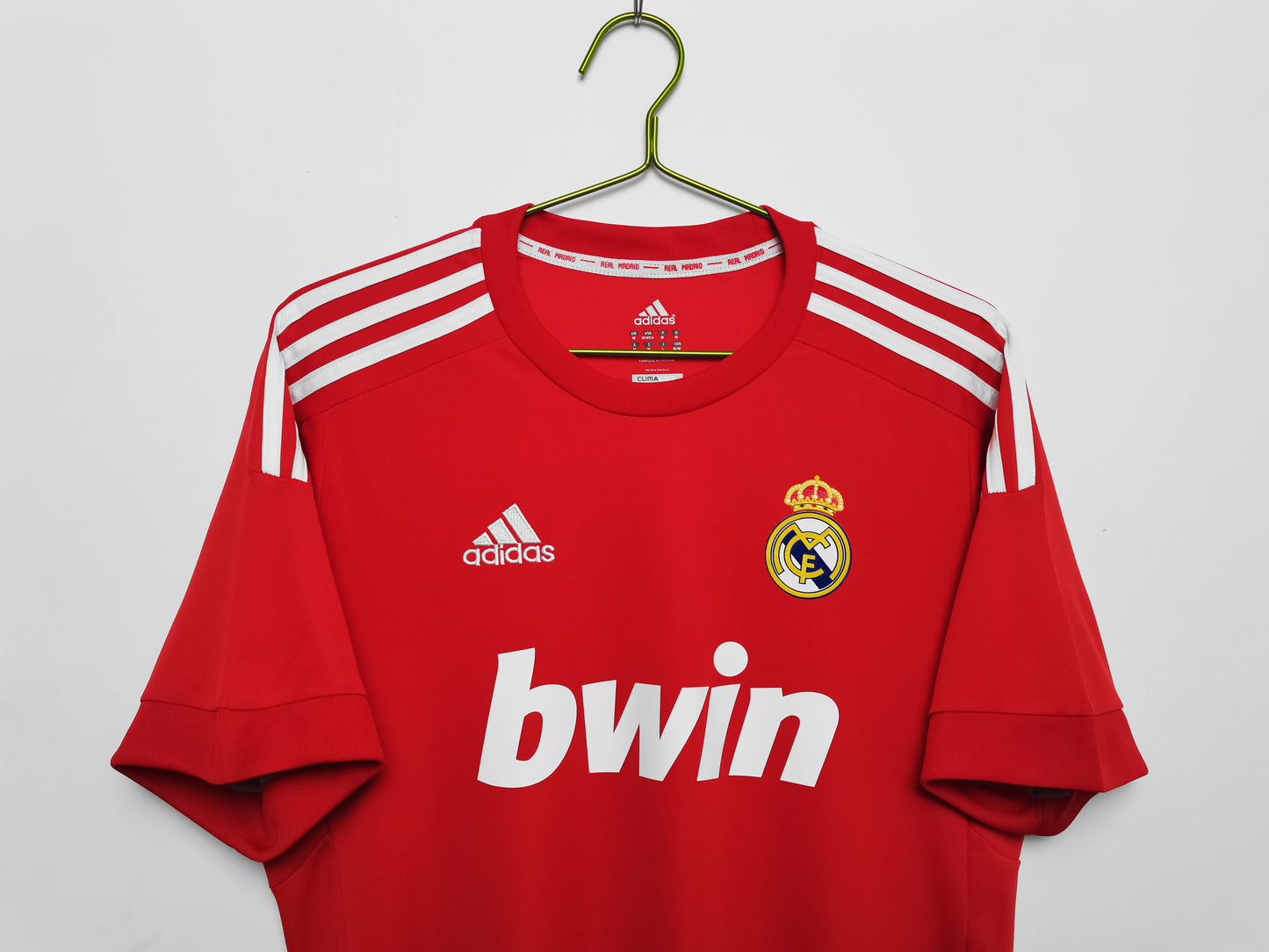 2011/12 Real Madrid Away 5A