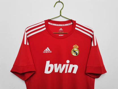 2011/12 Real Madrid Away 5A