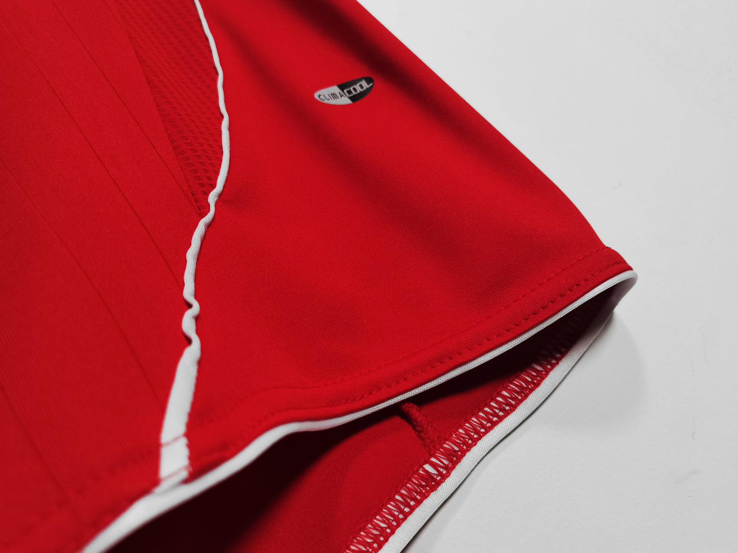 2006/07 Liverpool Home 8A