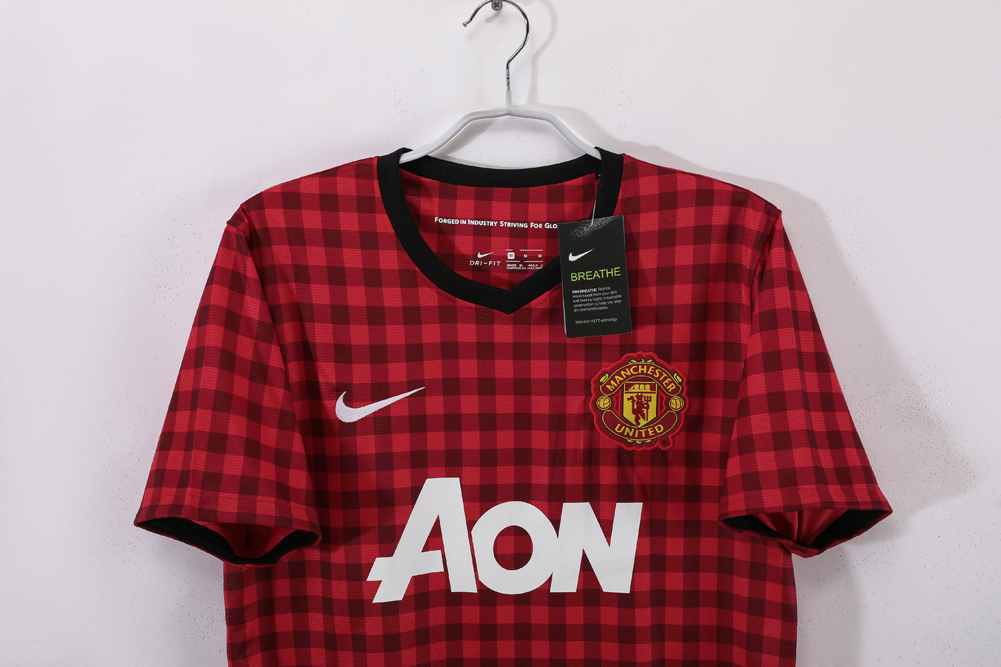 2012/13 Manchester United Home 5A