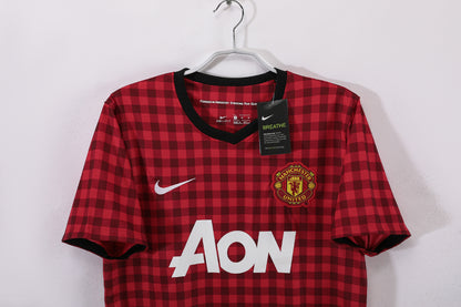 2012/13 Manchester United Home 5A