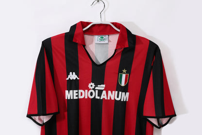 1988/89 AC Milan Home 5A