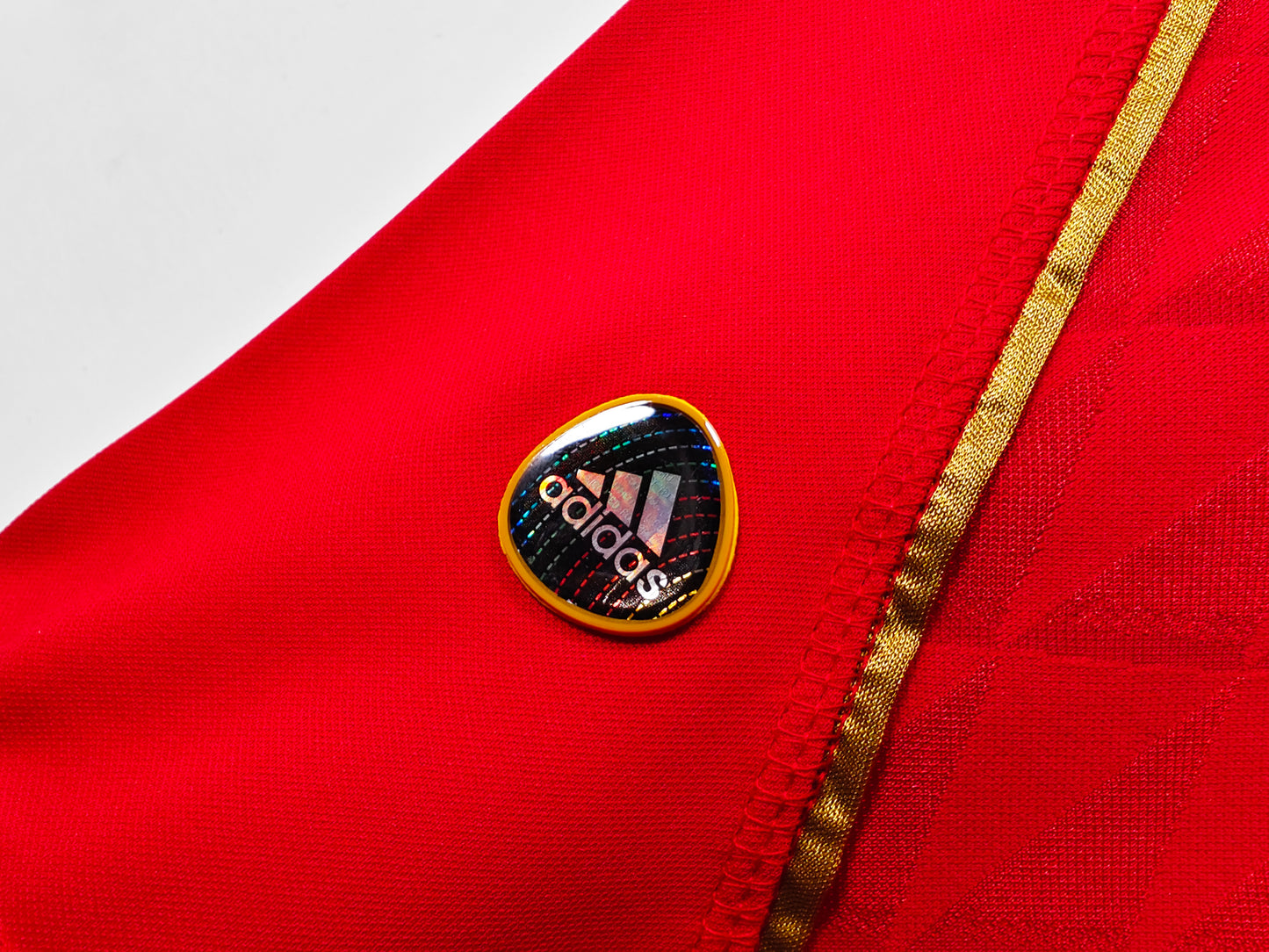 2010/11 Liverpool Home 3B (Long Sleeve)