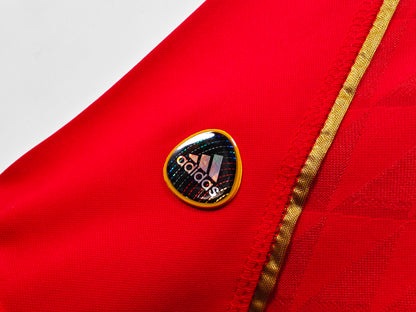 2010/11 Liverpool Home 3B (Long Sleeve)