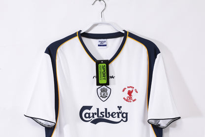 2001/02 Liverpool Away Retro 8A