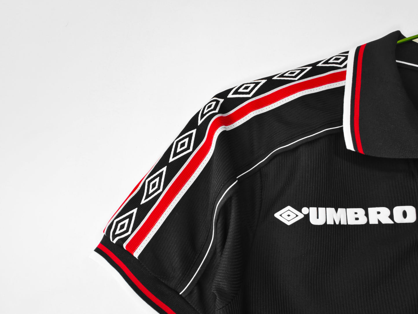 1998/99 Manchester United Black 8A