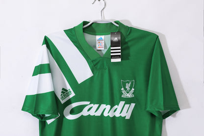 1991/92 Liverpool Away Retro 5A