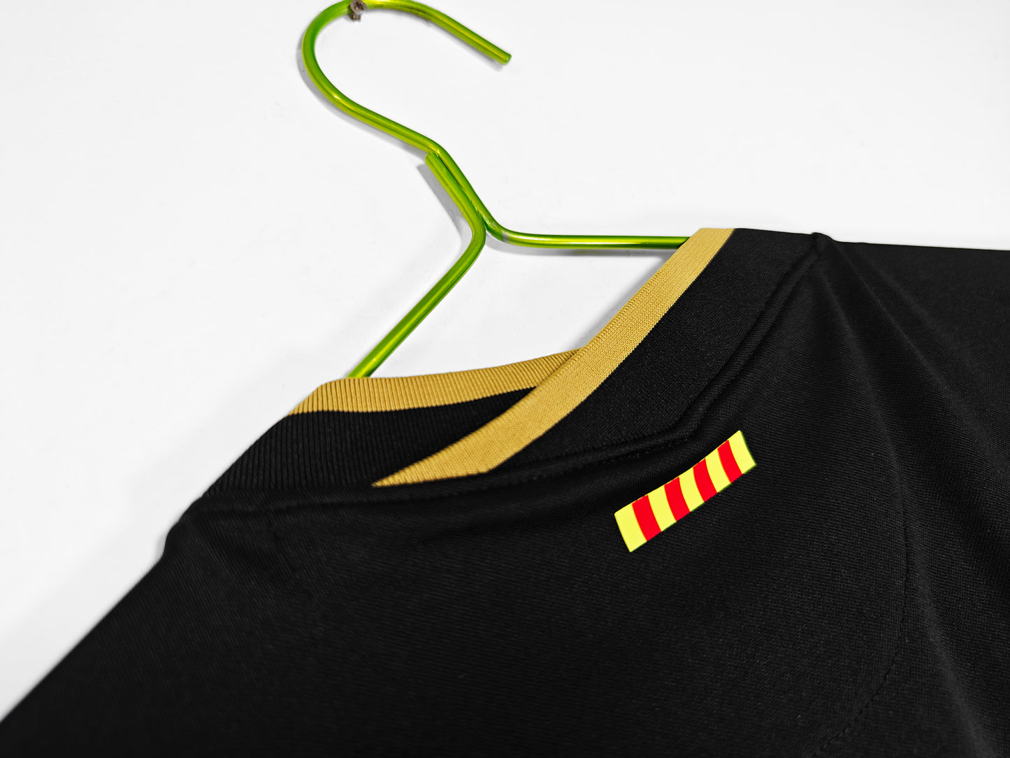 2020/21 Barcelona Away Black 5A