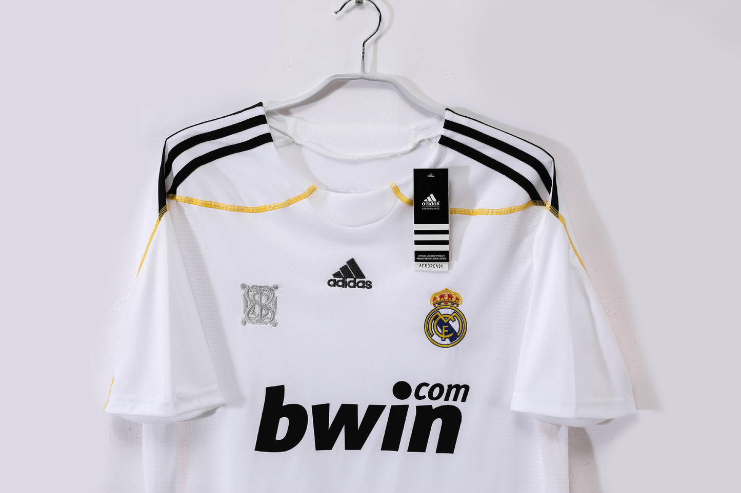 2009/10 Real Madrid Home 8A