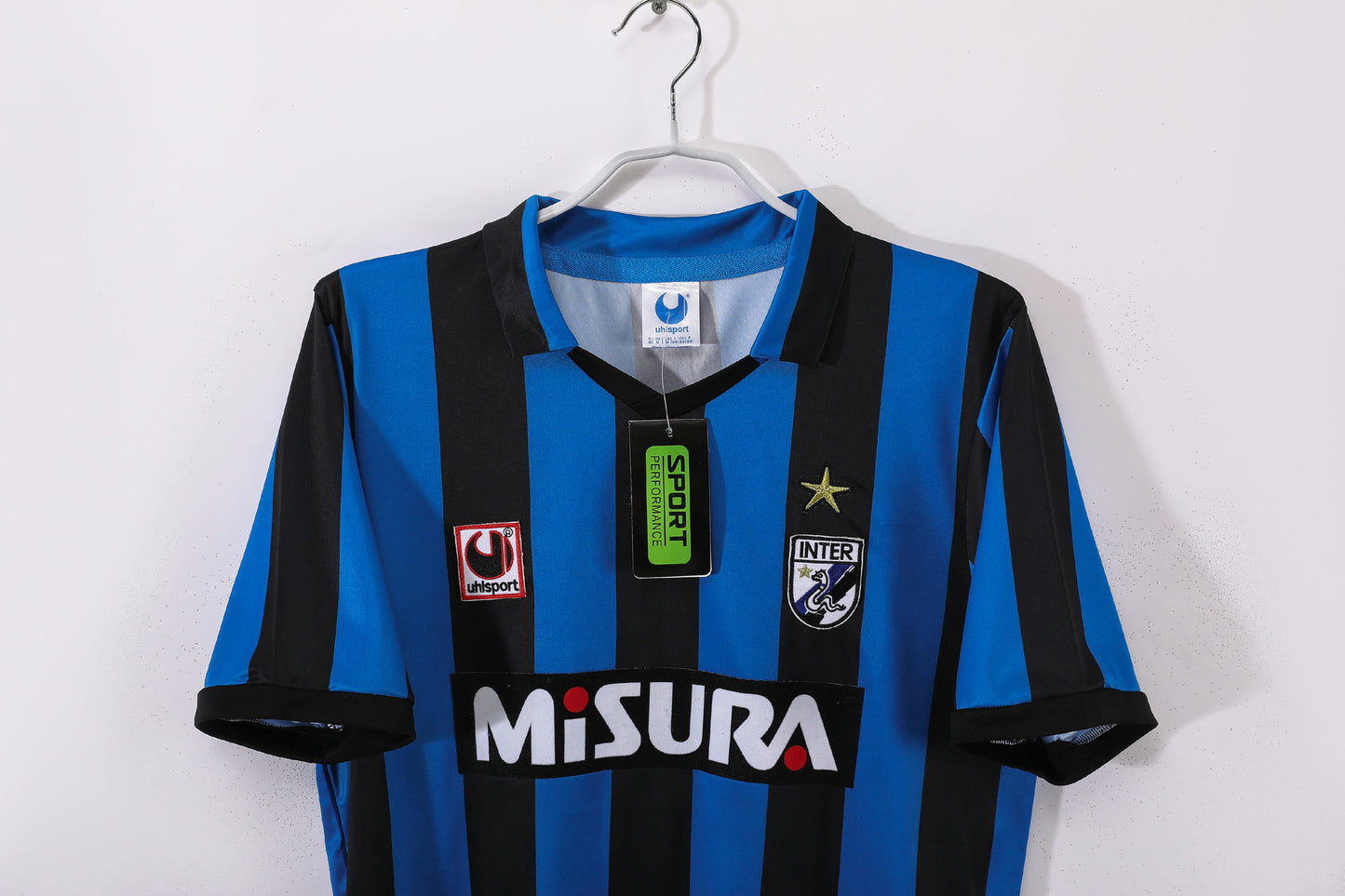 1988/90 Inter Milan Home 8A