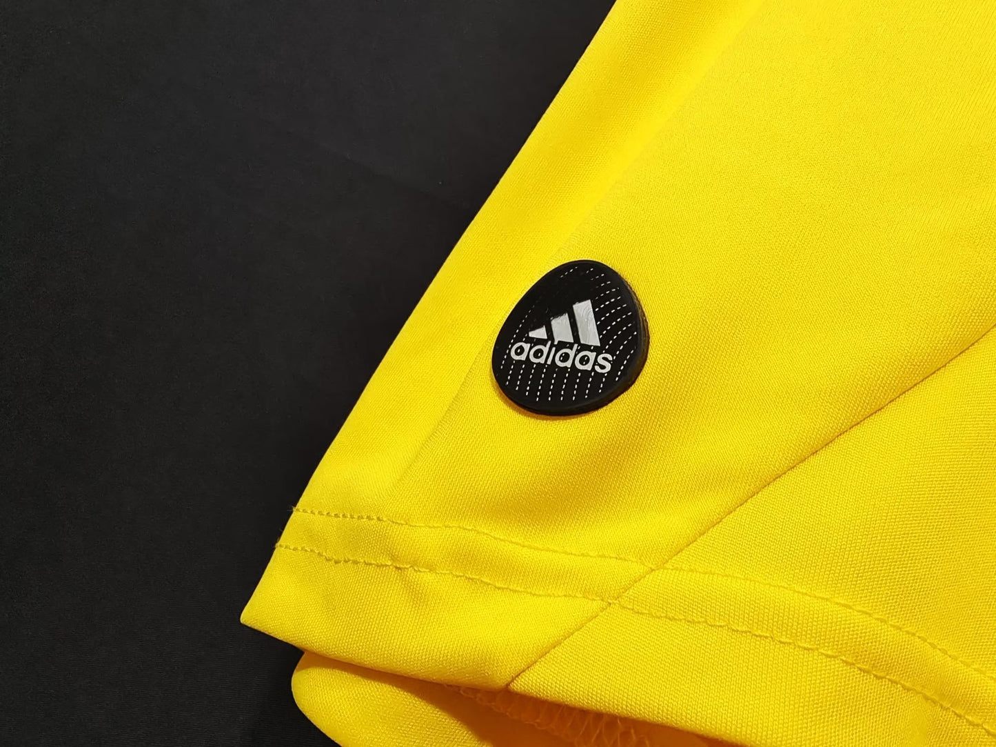 2011/12 Real Madrid Goalkeeper Yellow 5A