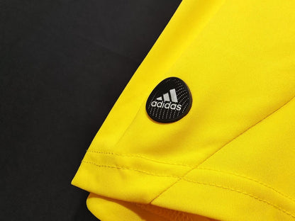 2011/12 Real Madrid Goalkeeper Yellow 5A