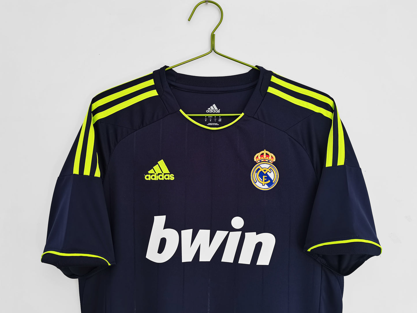 2012/13 Real Madrid Third 5A