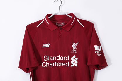 2018/19 Liverpool Home Retro 8A