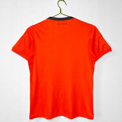 2013/14 Real Madrid Third Orange 8A