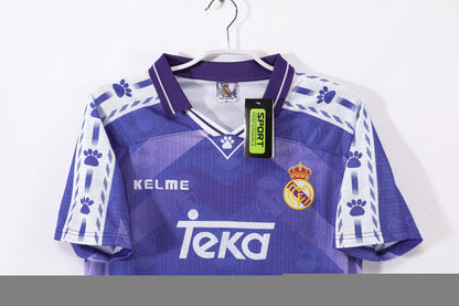 1996/97 Real Madrid Away 5A