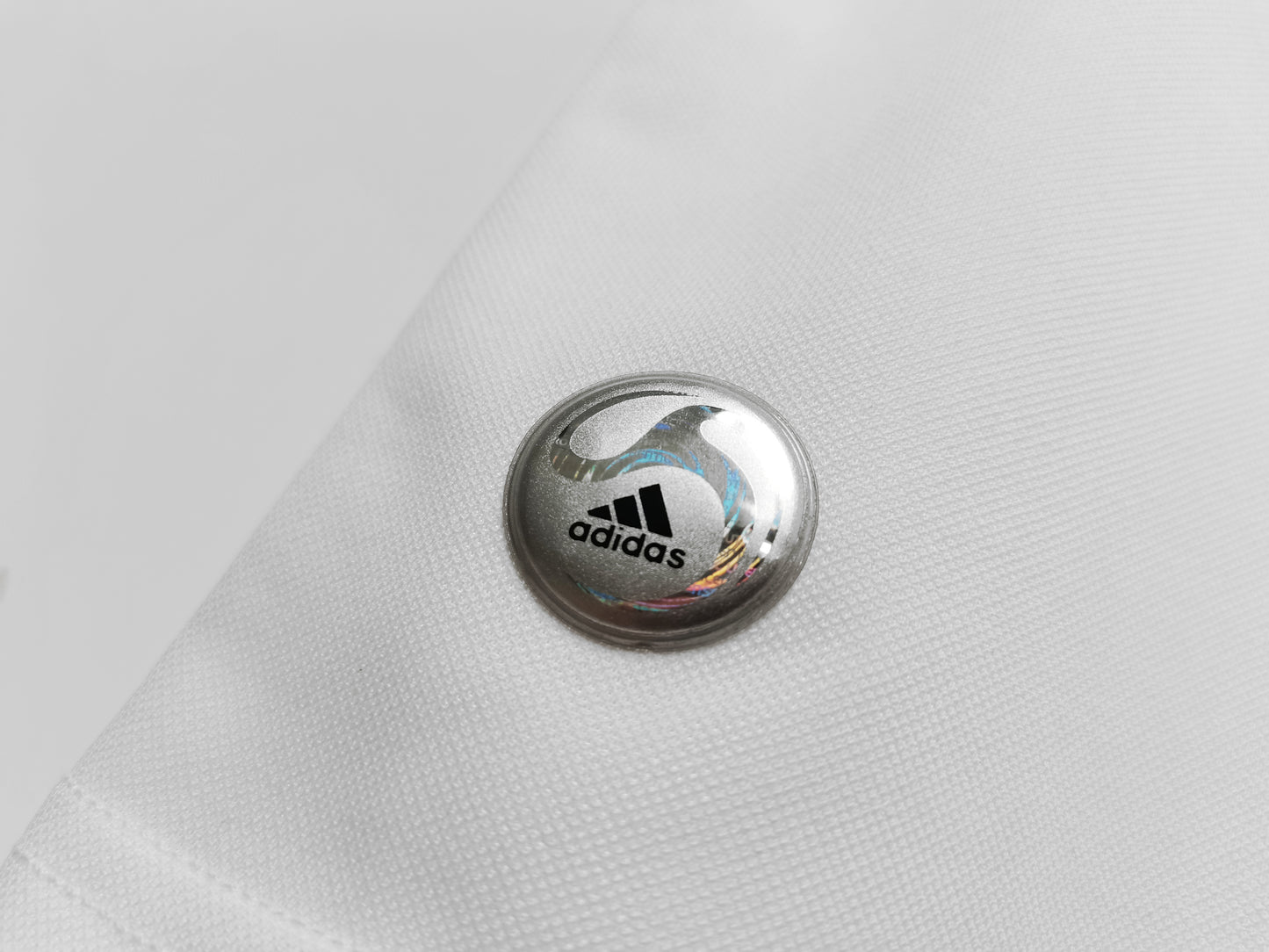 2008/09 Real Madrid Home 8A