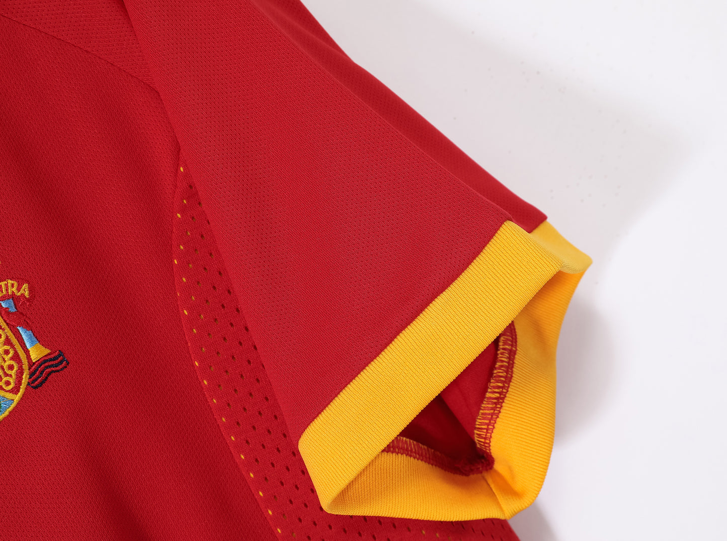 2002 Spain Home Retro 5A