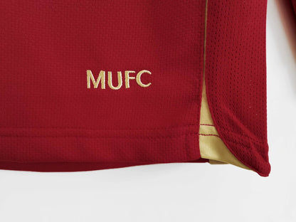 2006/07 Manchester United Home 3B (Long Sleeve)