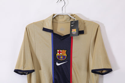 2001/02 Barcelona Away 8A
