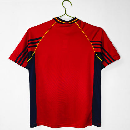 1998 Spain Home Retro 8A