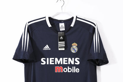 2004/05 Real Madrid Away 8A