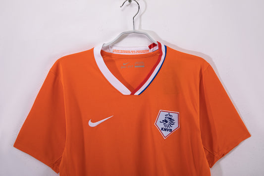 2008 Netherlands Home Retro 5A