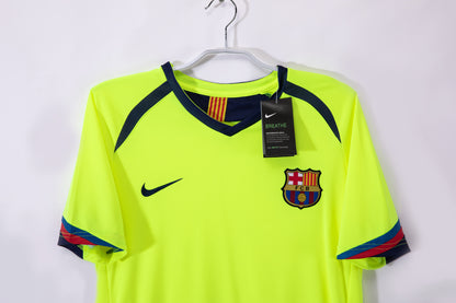 2005/06 Barcelona Away 5A