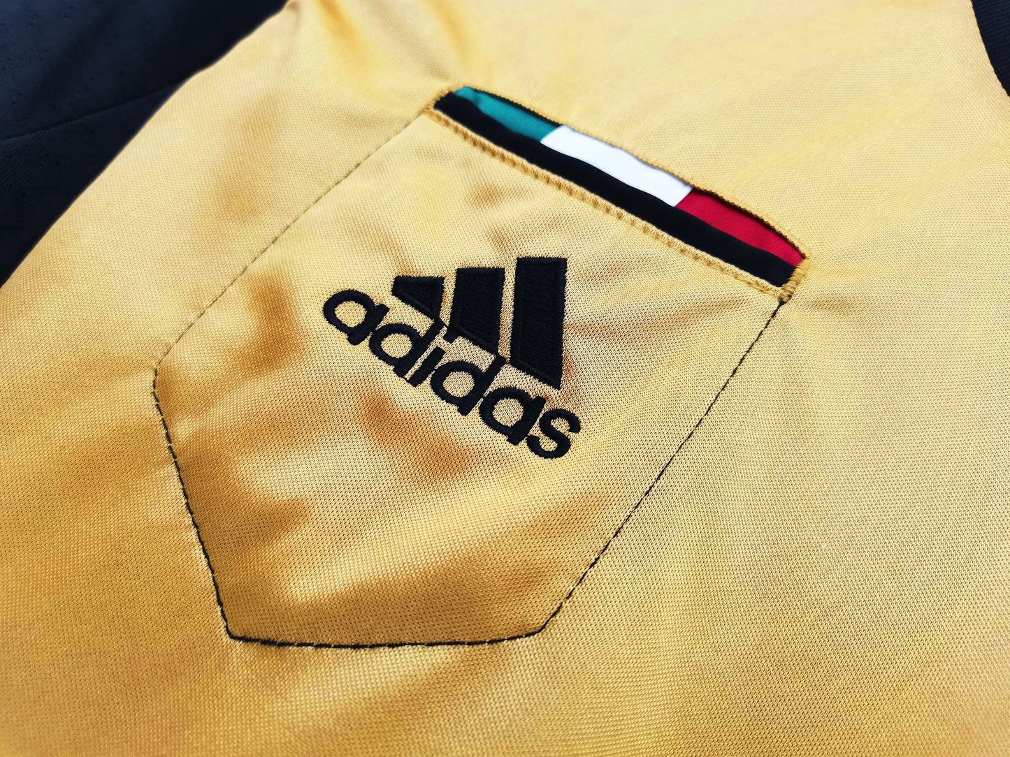 2013/14 AC Milan Third Retro 8A