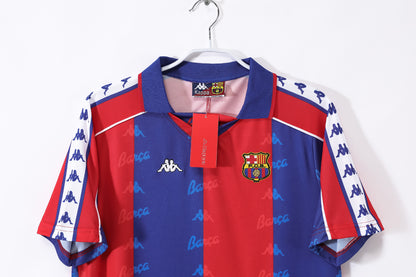 1992/95 Barcelona Home 8A