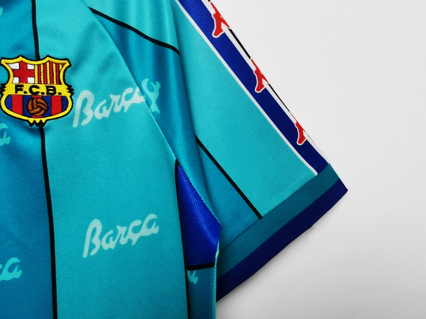 1995/97 Barcelona Away 5A
